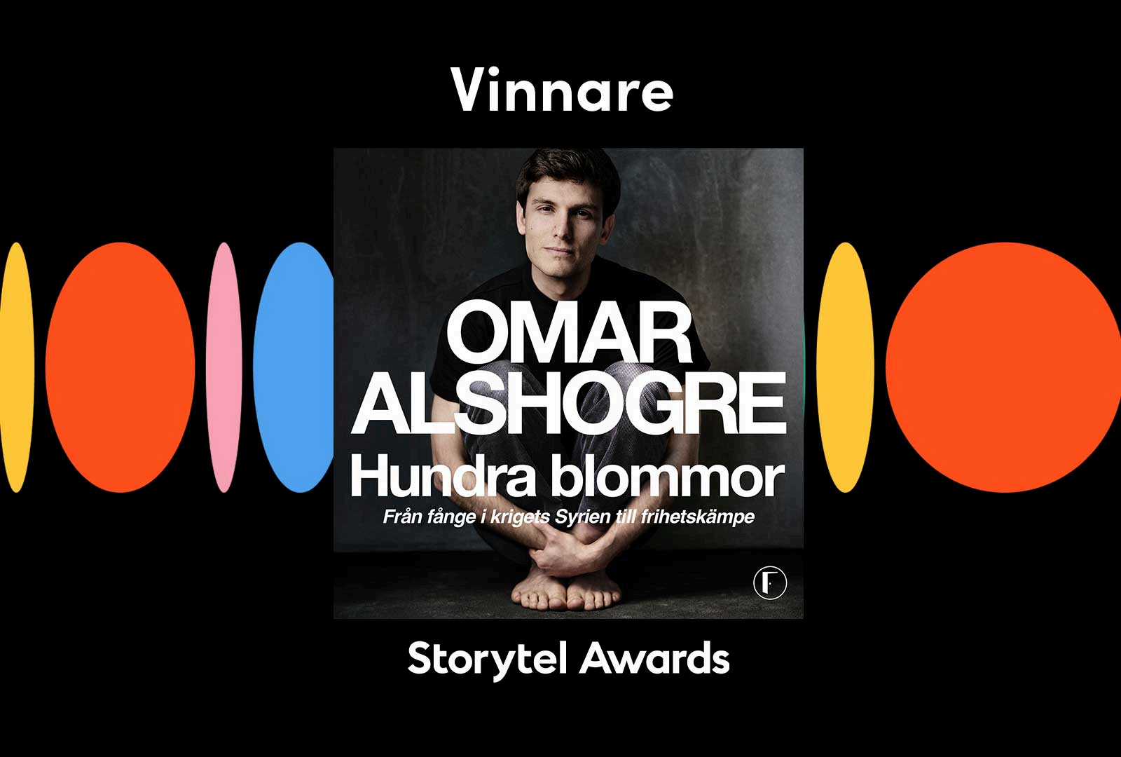 Storytel Awards 2026